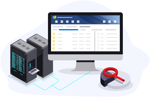 ディスク使用状況分析