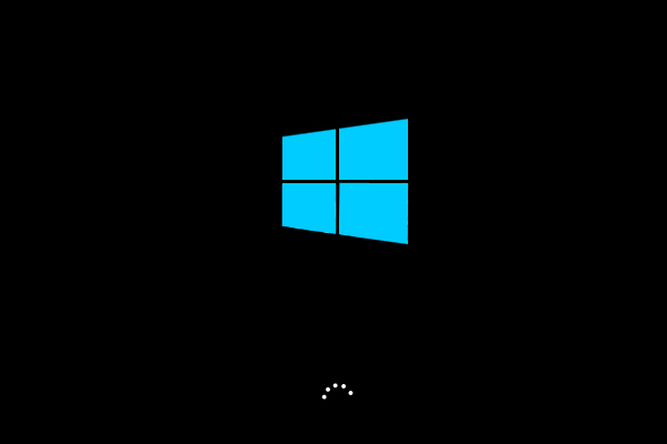 Windows 10ローディング画面で固まった時の対処法