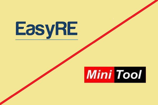 Easy Recovery Essentialsとその代替品の使い方 - MiniTool
