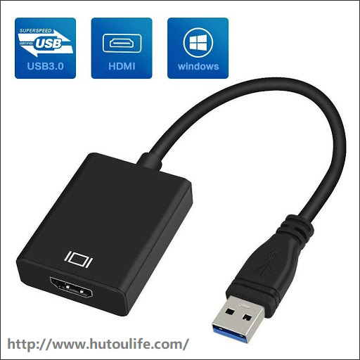 USB HDMI変換アダプタとは｜動作原理 - MiniTool