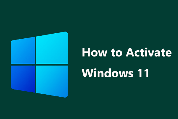 Windows 11をライセンス認証する3つの方法