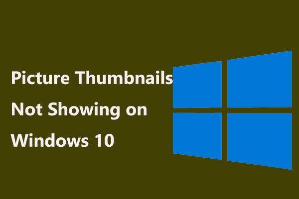 Windows 10で画像のサムネイルが表示されないときの4つの解決策