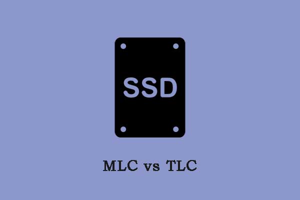 MLC vs TLC: どちらを選ぶべき？