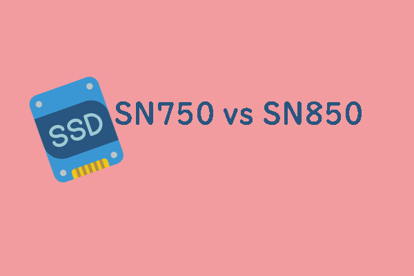 WD Black SN750 vs SN850：違いは何か？