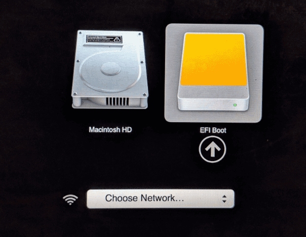 MacでWindows 10の起動可能なUSBを作成する方法
