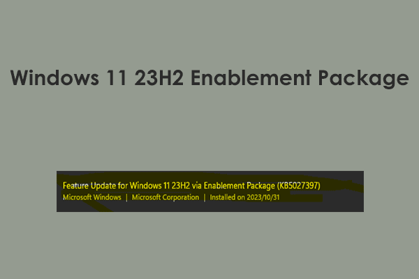 ＝DELL Vostro 3267 設定済 Win11 Home 23H2＝ 設定から Windows 11 23H2 有効化パッケージをインストールする