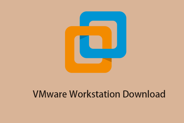 VMware Workstation Player/Pro をダウンロードしてインストールする