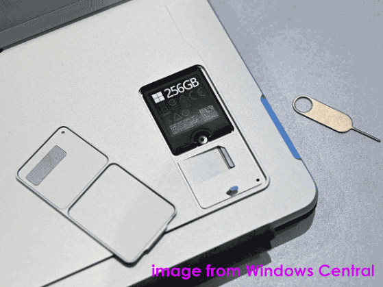 Surface Pro XのSSDを換装・アップグレードする方法