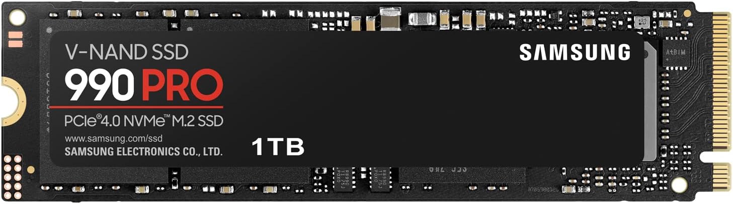 最新版】1TB M.2 SSDおすすめ5選｜比較・選び方を解説