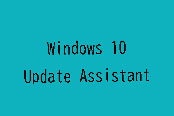 windows 10 update assistant silent install