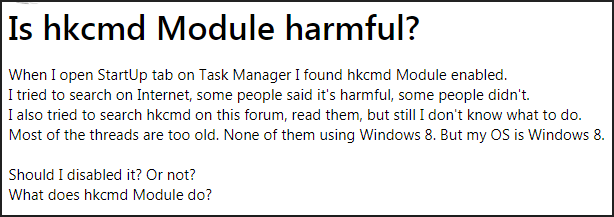 Hkcmd Exeとは Hkcmdモジュールを無効化 関連エラーを修正する方法