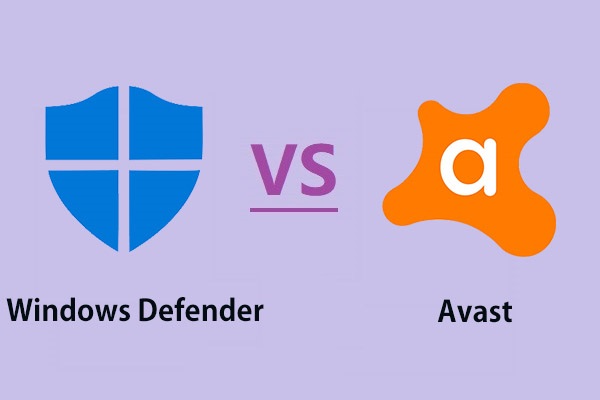 Windows Defenderとavastの比較 どちらが優れているか