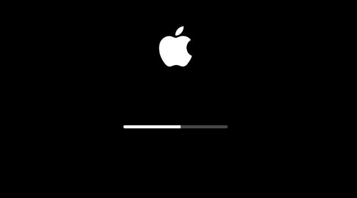 Black apple logo macbook immer besser