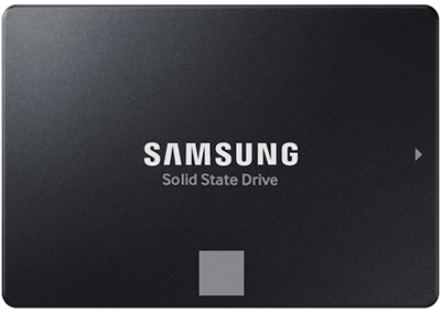 サムスン870 EVO SATA 2.5インチ SSD