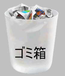 Macのゴミ箱