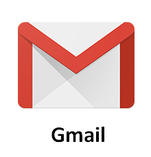 Gmailインターフェイス