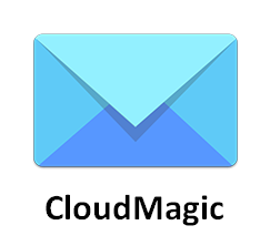 CloudMagicインターフェイス