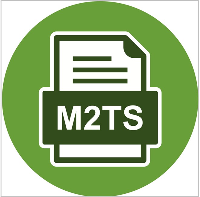 M2TSファイル