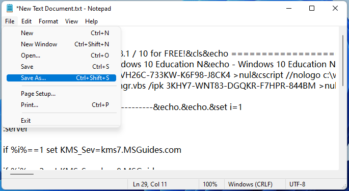 Windows 11をライセンス認証する3つの方法 - MiniTool